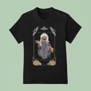 Morgan Reacts I Turn To Lewis T Shirt