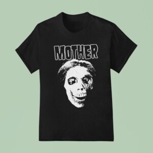 Mother Monster Face T Shirt