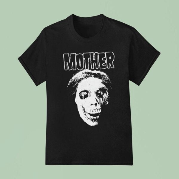 Mother Monster Face T Shirt