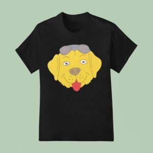 Mr Peanutbutter Bojack Classic T Shirt