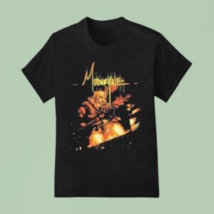 Mudvayne Stage Righ T Shirt