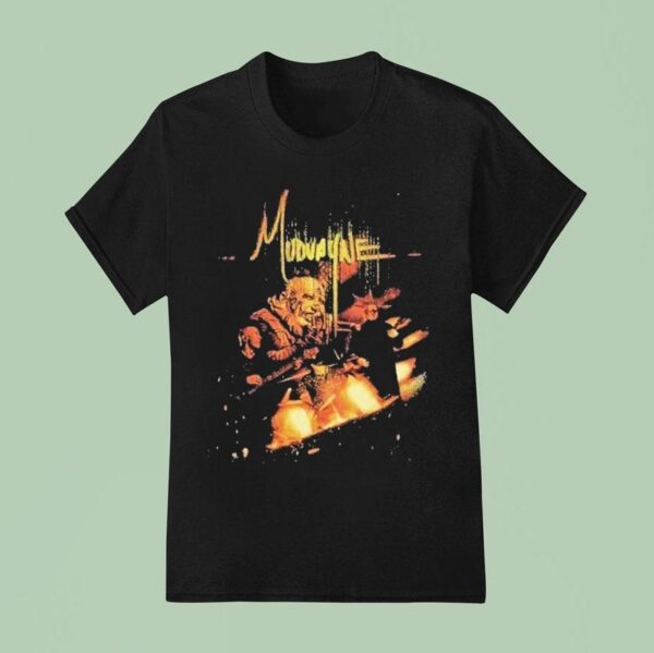 Mudvayne Stage Righ T Shirt