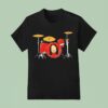 Musical Geniuses Drummer Boy T Shirt