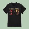 My Chemical Romance I Brought You My Bullets You Brought Me Your Love T Shirt