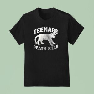 Nage Death Star Skill Is Dead T Shirt