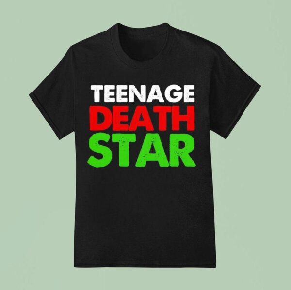 Nage Death Star T Shirt