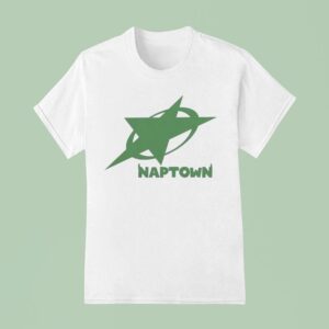 Naptown Logo T Shirt