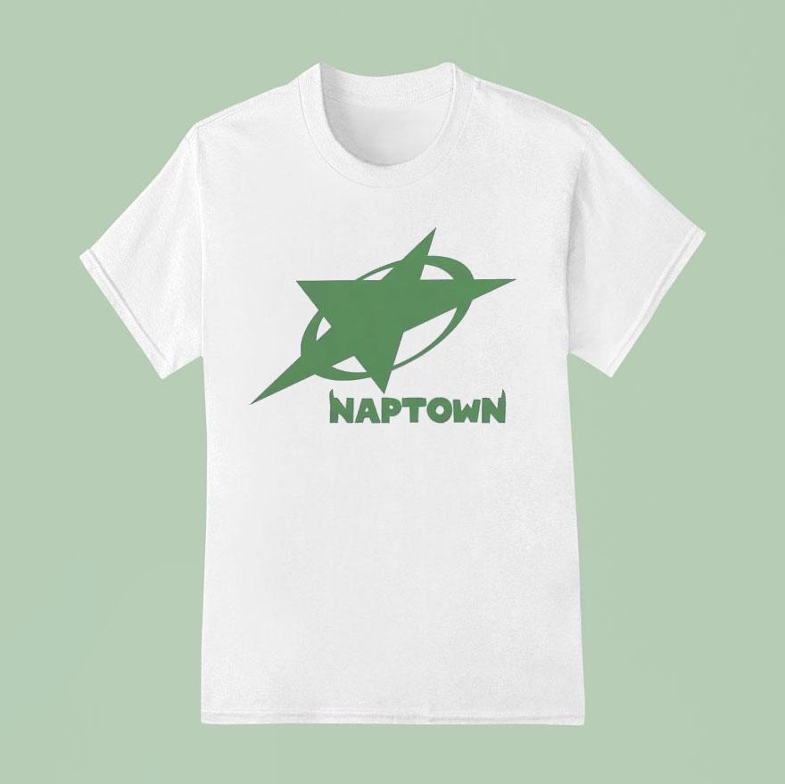 Naptown Logo T Shirt