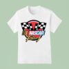 Nascar Racing Logo T Shirt