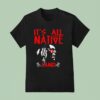 Native American It S All Native Land T Shirt