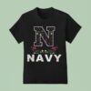 Navy Midshipmen Dia De Los Muertos College Football T Shirt