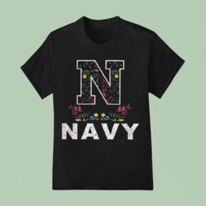 Navy Midshipmen Dia De Los Muertos College Football T Shirt