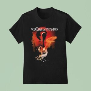 Ne Obliviscaris Exul Fallen T Shirt