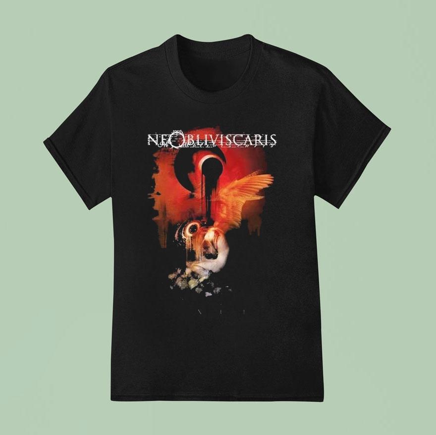 Ne Obliviscaris Exul Fallen T Shirt