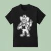 Nebraska Cornhuskers Coach Matt Rhule Herbie Husker Masco T Shirt