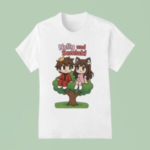 Nelly Et Semlaki Standard Nelly Et Semlaki Standard T Shirt