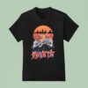 Neo Kyoto Biker Slide Catana T Shirt