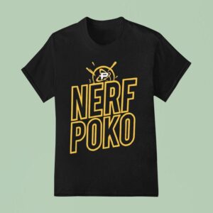 Nerf Poko Philadelphia Fusion T Shirt