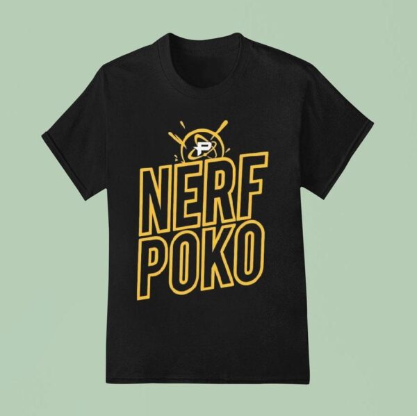 Nerf Poko Philadelphia Fusion T Shirt