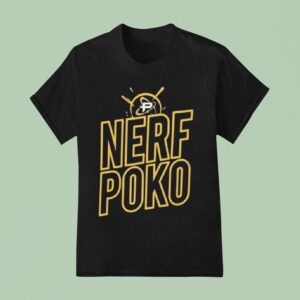 Nerf Poko T Shirt