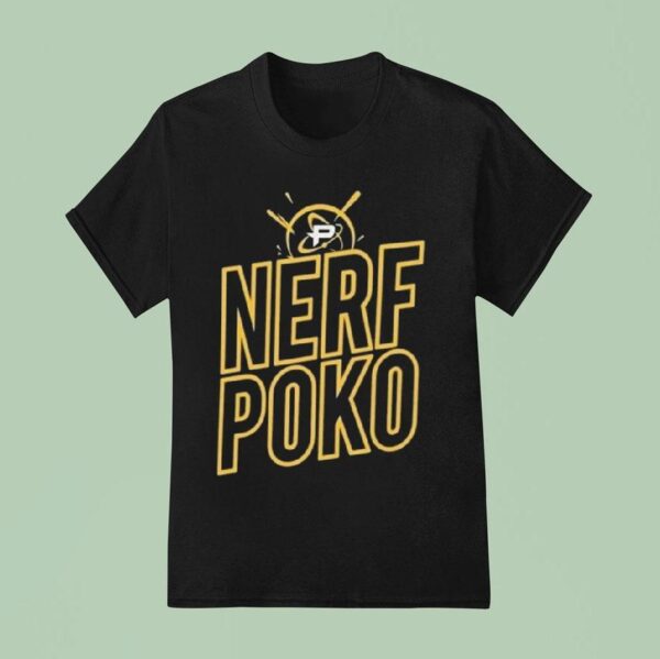 Nerf Poko T Shirt