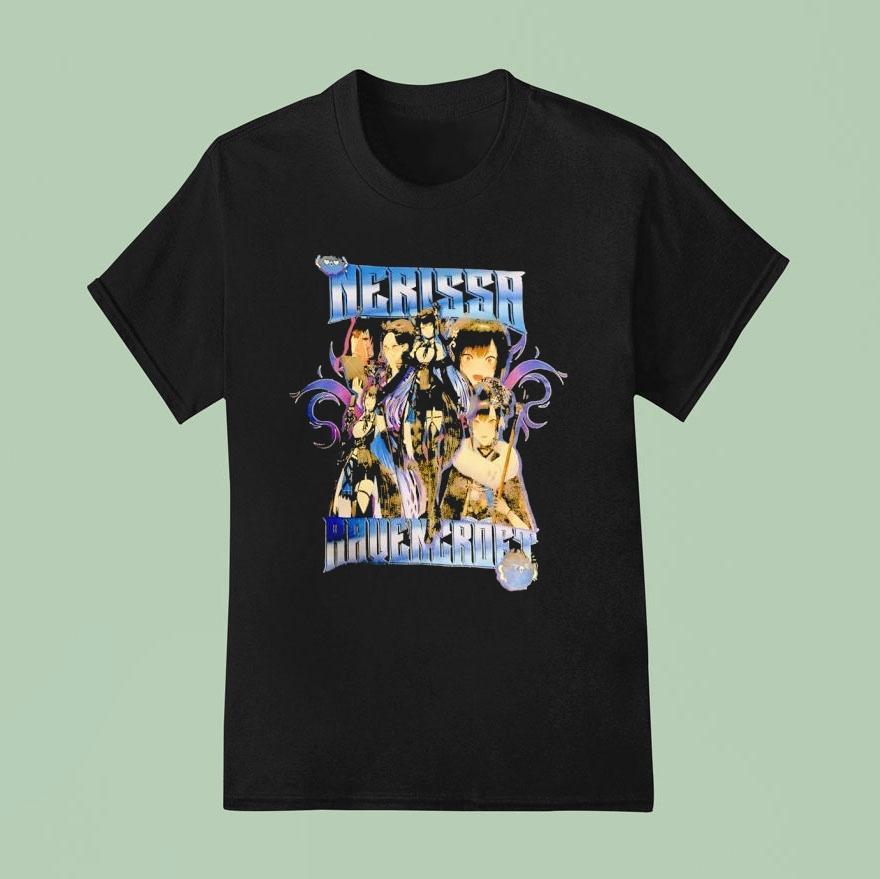 Nerissa Ravencroft Anime T Shirt