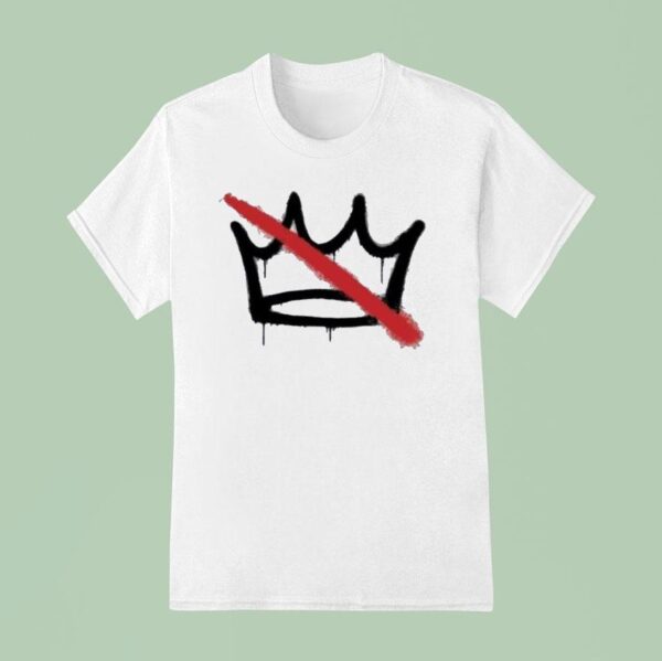 New No Kings In America T Shirt
