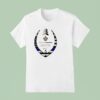New Orleans Saints Police Law Enforcement Appreciation Day Logo T Shirt