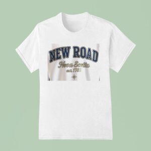 New Road Nova Scotia Est T Shirt