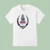 New York Giants Police Law Enforcement Appreciation Day Logo T Shirt