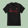 New York Knicks X G Dragon Ubermensch Na Tour T Shirt