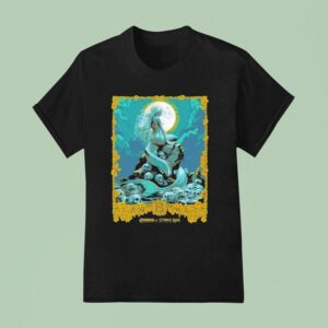 New York October T Shirt
