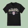 New York Rangers Centennial Season Th Anniversary T Shirt
