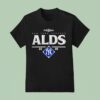 New York Yankees American League Division Series T Shirt