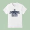 New York Yankees Subway Series Champions World Series Vintage T Shirt