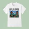 Nfl Jam Jalen Hurts And Saquon Barkley Philadelphia Eagles Football T Shirt