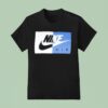 Nike Men S Dual Block Air Graphic T Shirt