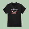 No Kings In America Since Logo T Shirt