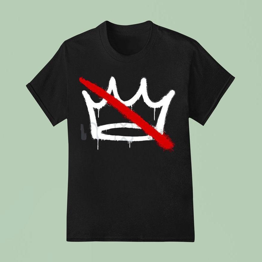 No Kings In America T Shirt