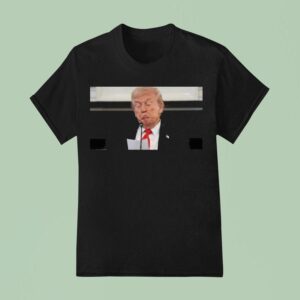 No Nobel Peace Prize For Trump T Shirt