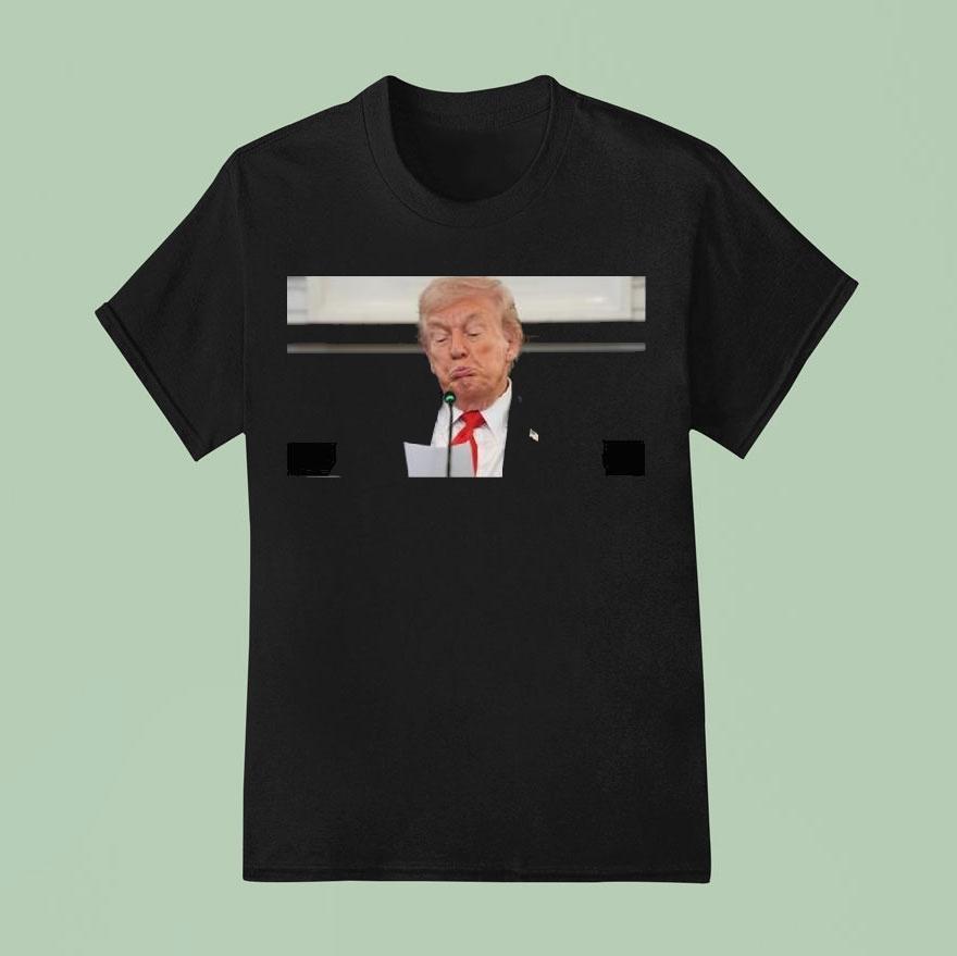 No Nobel Peace Prize For Trump T Shirt