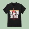 Noelvi Marte Season Saver Cincinnati Reds Baseball T Shirt