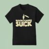 Noon Games Suck Florida State Seminoles T Shirt