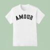 Not Dead Yet Nell Serrano Amour T Shirt