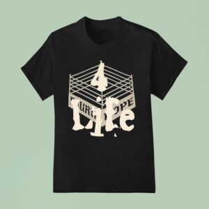 Nwo Life Fourth Hope T Shirt