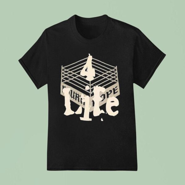 Nwo Life Fourth Hope T Shirt