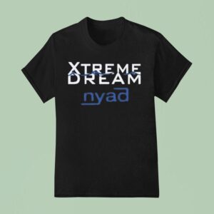 Nyad Bonnie Stoll Xtreme Dream Nyad T Shirt