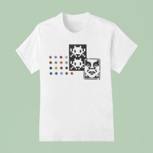 Obey Triple Trouble T Shirt