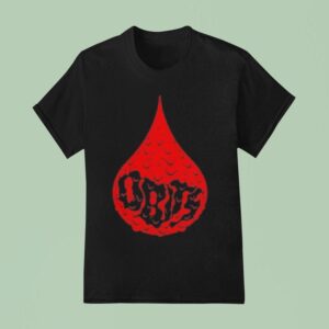 Obits Blood T Shirt