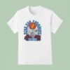 Oklahoma City Thunder Finals Champions X Grateful Dead Logo T Shirt